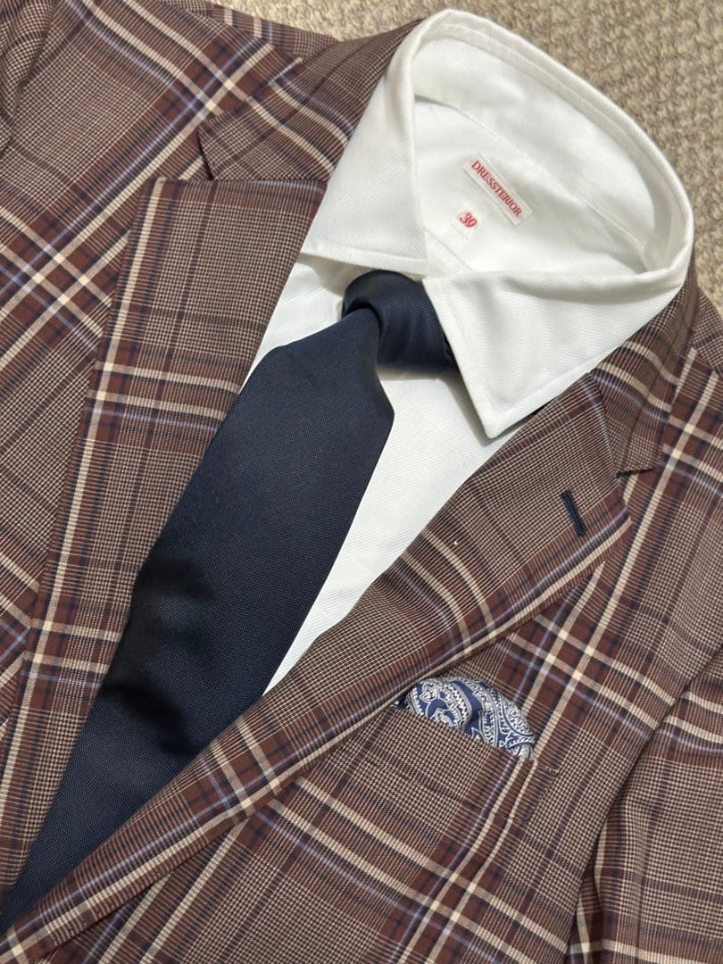 再お値下げ！新品未使用品！ドレステリアセットアップスーツ