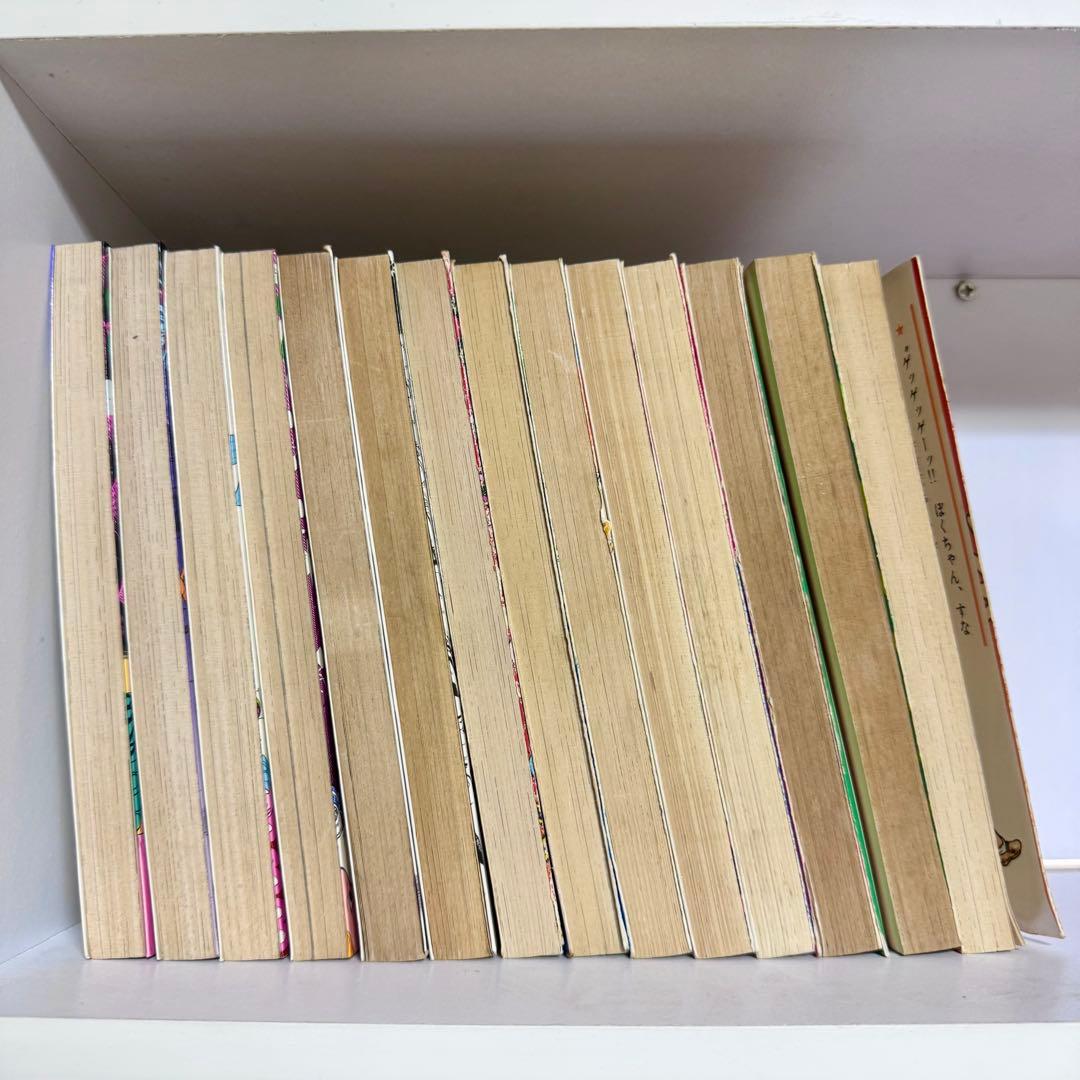 まことちゃん 全24巻 平成版まことちゃん 全4巻 楳図かずお 全巻初版 旧版