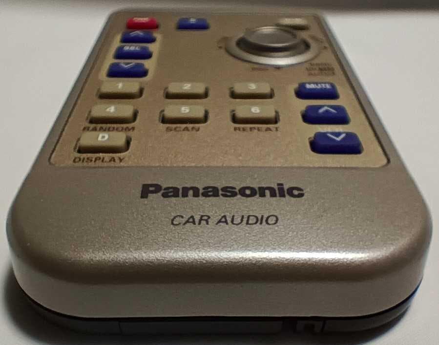 美品 パナソニック CQ-TX5500D リモコン YEFX9992594