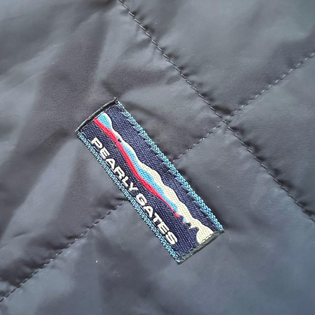 PearlyGates パーリーゲイツ　ダウンワンピース　Aライン　中綿　L 2