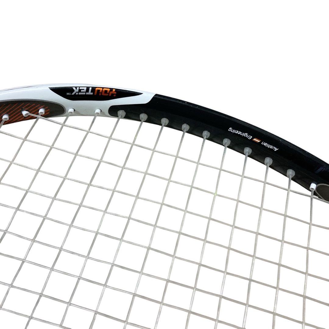 美品　HEAD ジョコビッチモデル 軽量 肘に優しい 硬式テニスラケット