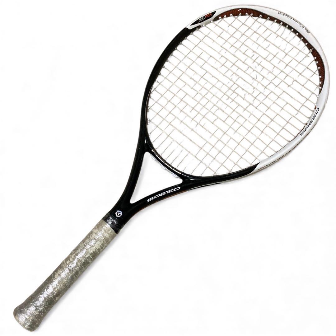 美品　HEAD ジョコビッチモデル 軽量 肘に優しい 硬式テニスラケット