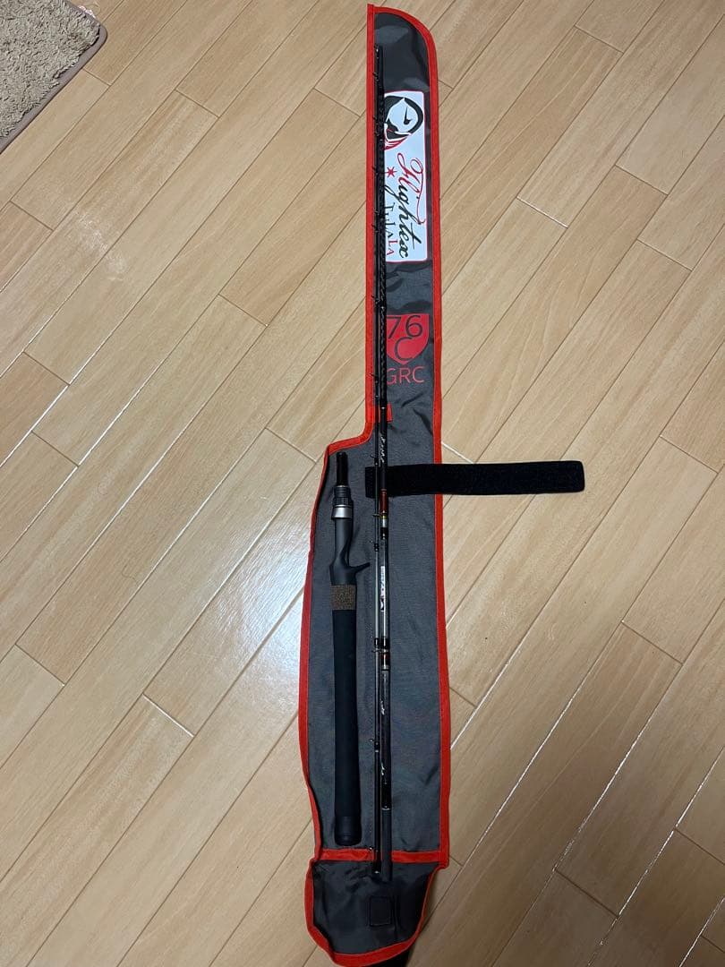 ツララ　フライテクス　グルービー　76c