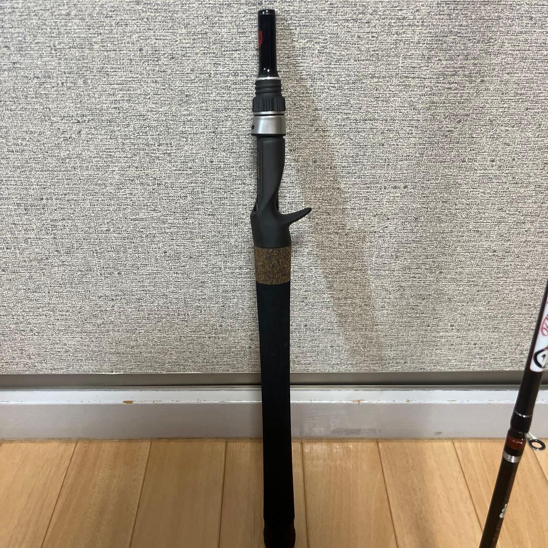 ツララ　フライテクス　グルービー　76c