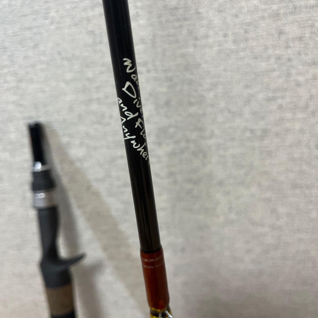 ツララ　フライテクス　グルービー　76c