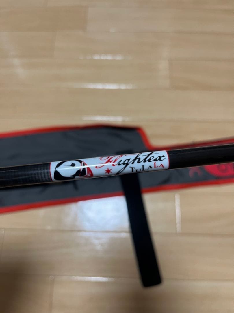 ツララ　フライテクス　グルービー　76c