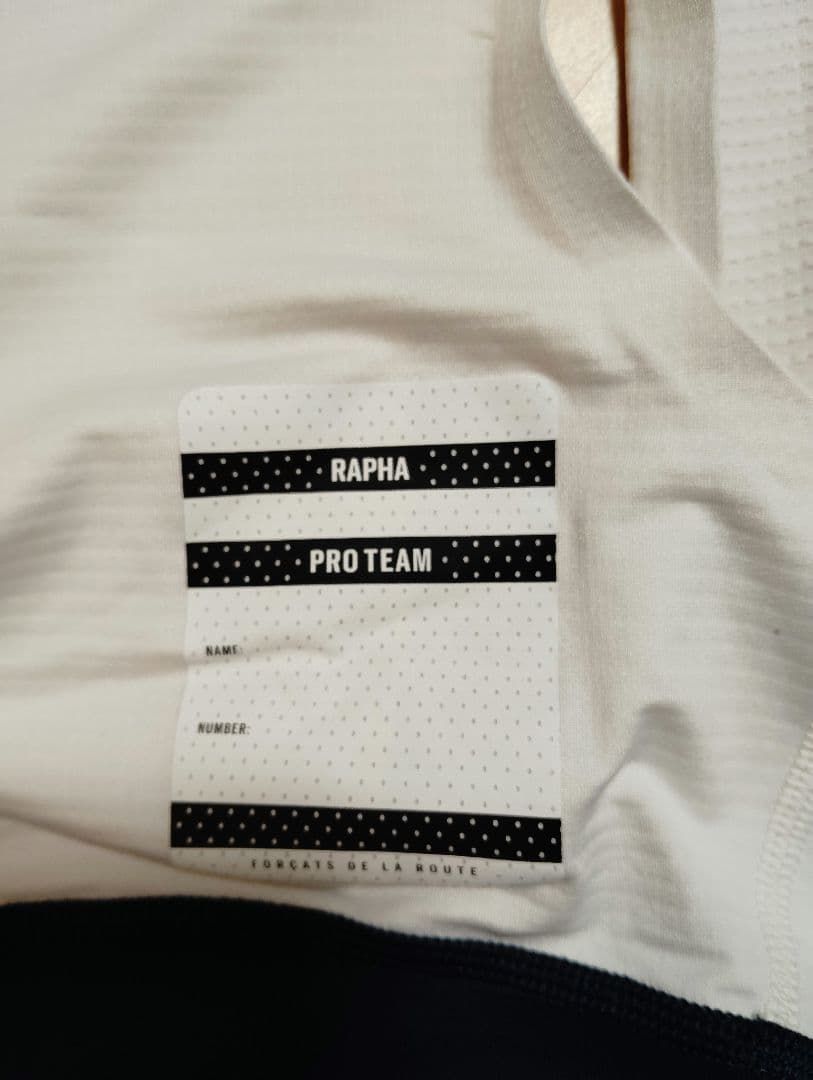 ラファ　プロチームウインタービブショーツ　サイズS