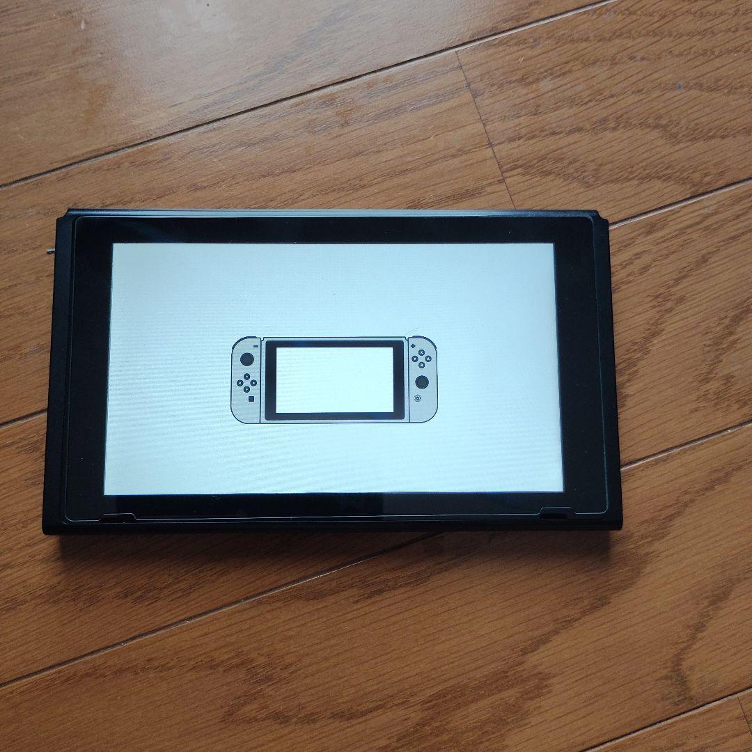未対策機 Nintendo Switch 本体のみ