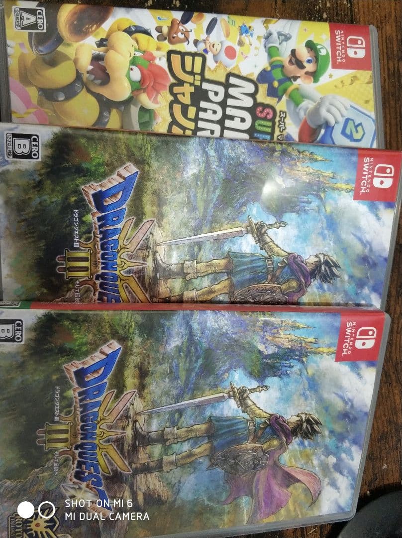 Nintendo Switch 人気9本ソフトセット まとめ売り早いものがち