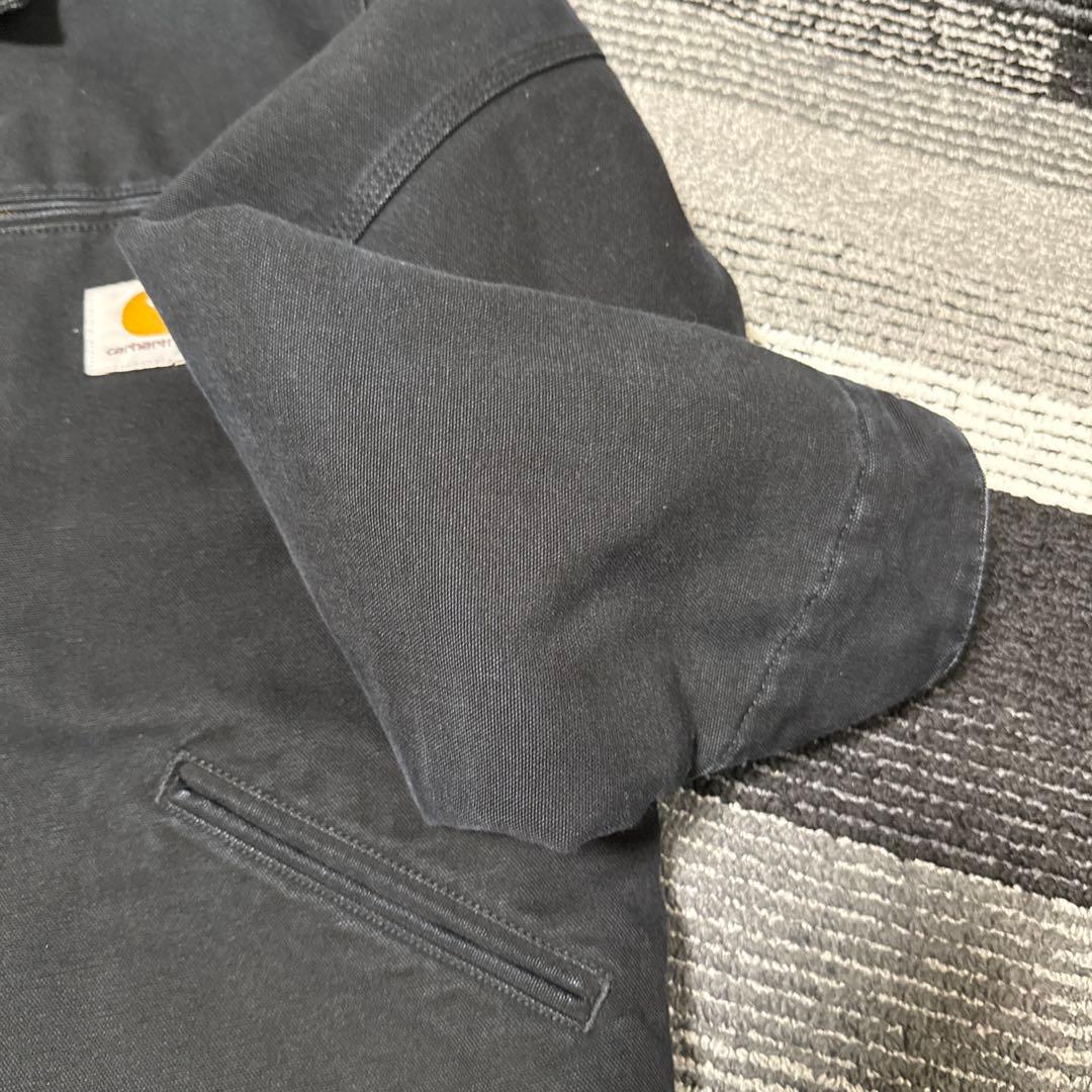 Carhartt WIP OG デトロイトジャケット ブラック M