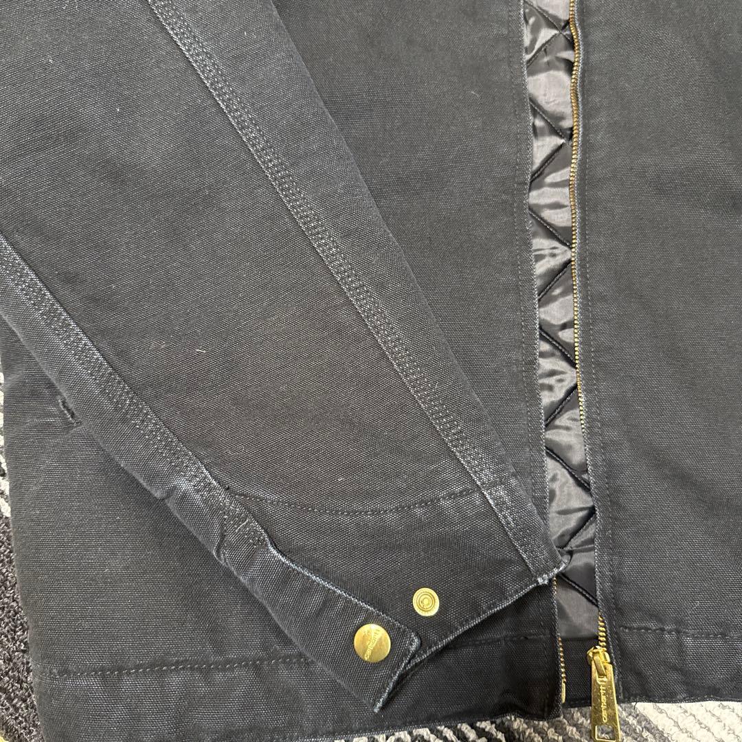 Carhartt WIP OG デトロイトジャケット ブラック M