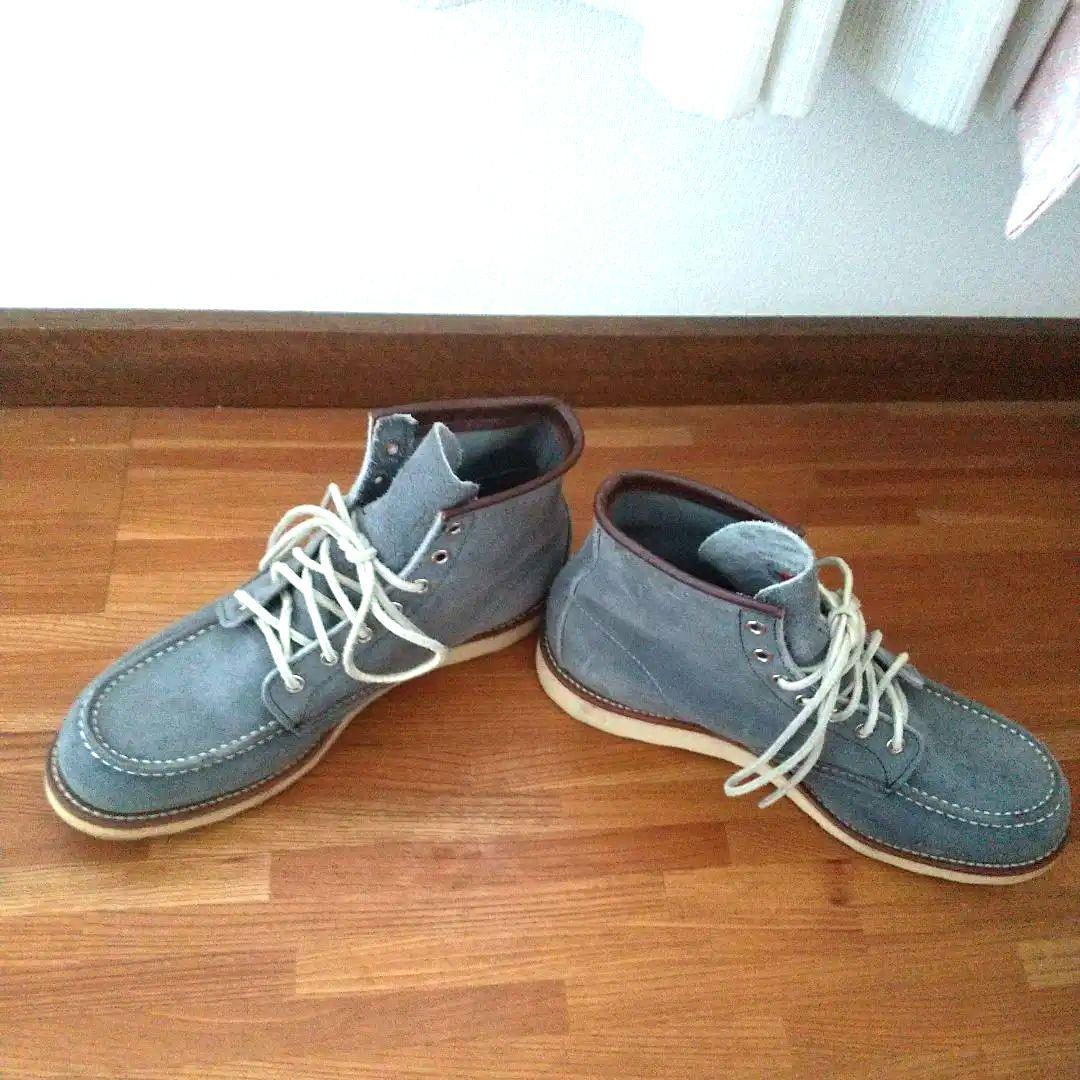 ✨️レッド ウイング 8143 日本サイズ29cm