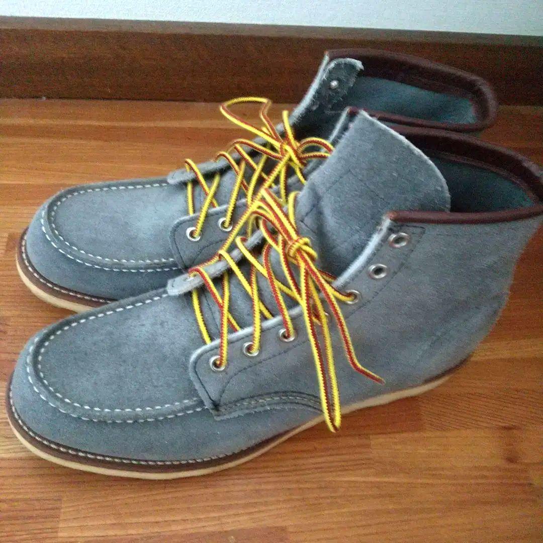 ✨️レッド ウイング 8143 日本サイズ29cm