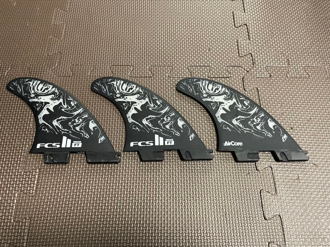 FCS2 フィン FT Filipe Toledo M Medium tri