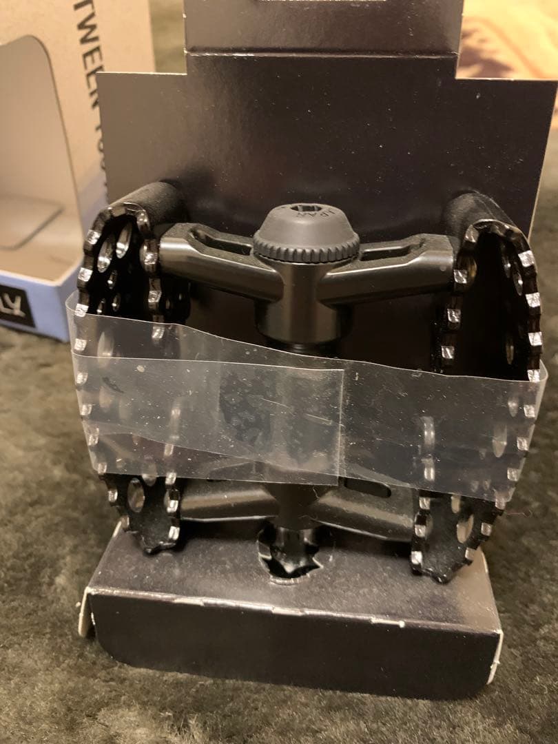 SimWorks Tiny Bubbly Pedal オールブラック