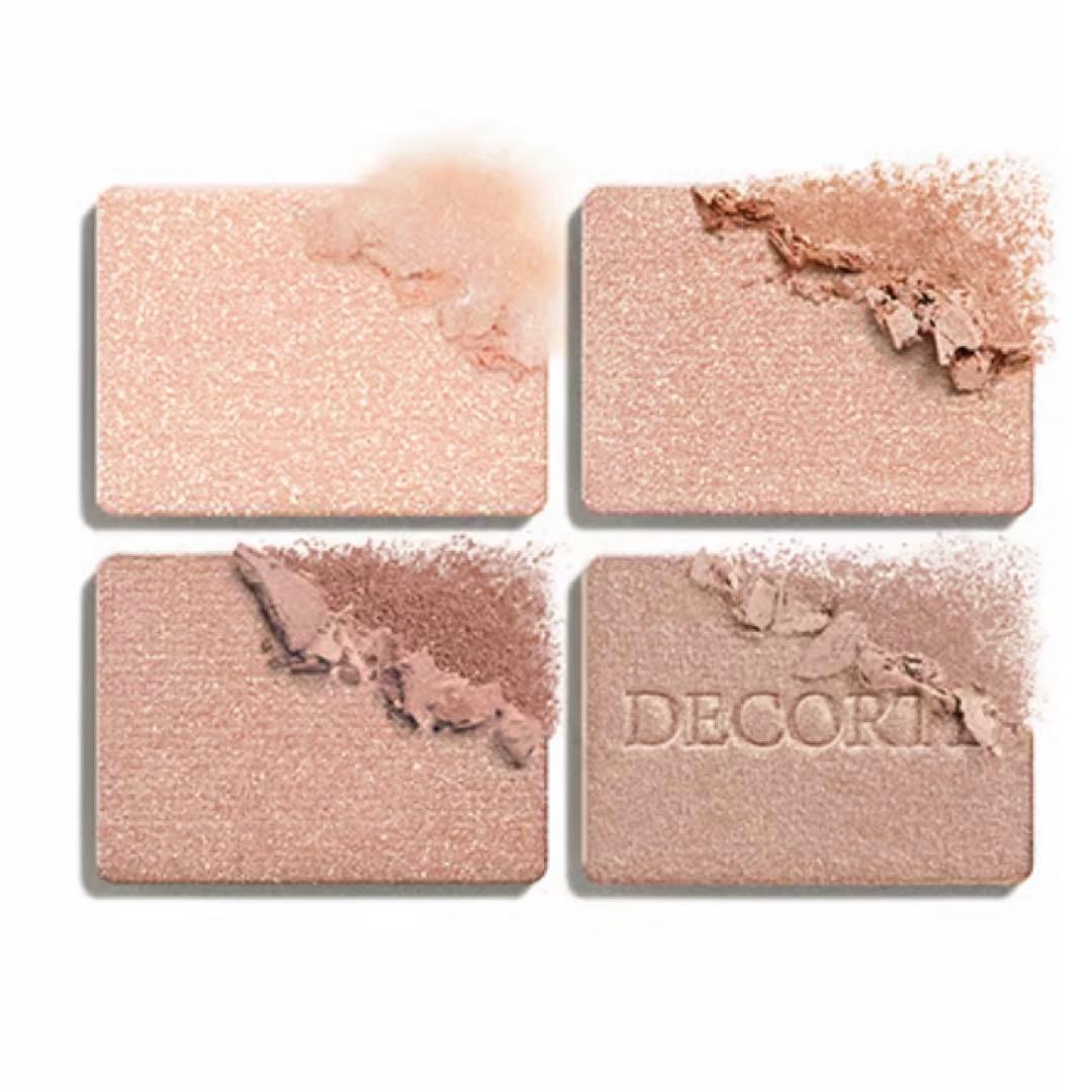 【新品】コスメデコルテ　スキンシャドウ デザイニング パレット09