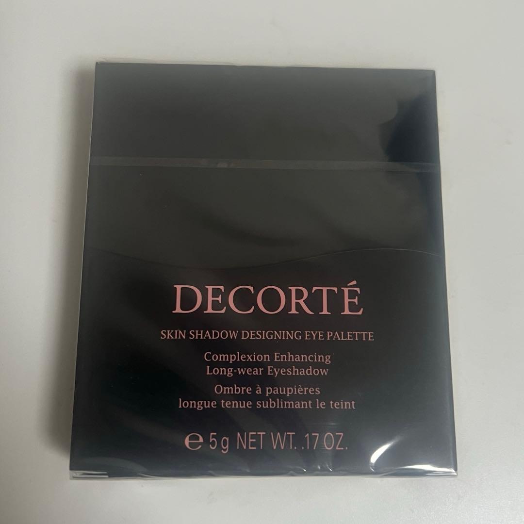 【新品】コスメデコルテ　スキンシャドウ デザイニング パレット09