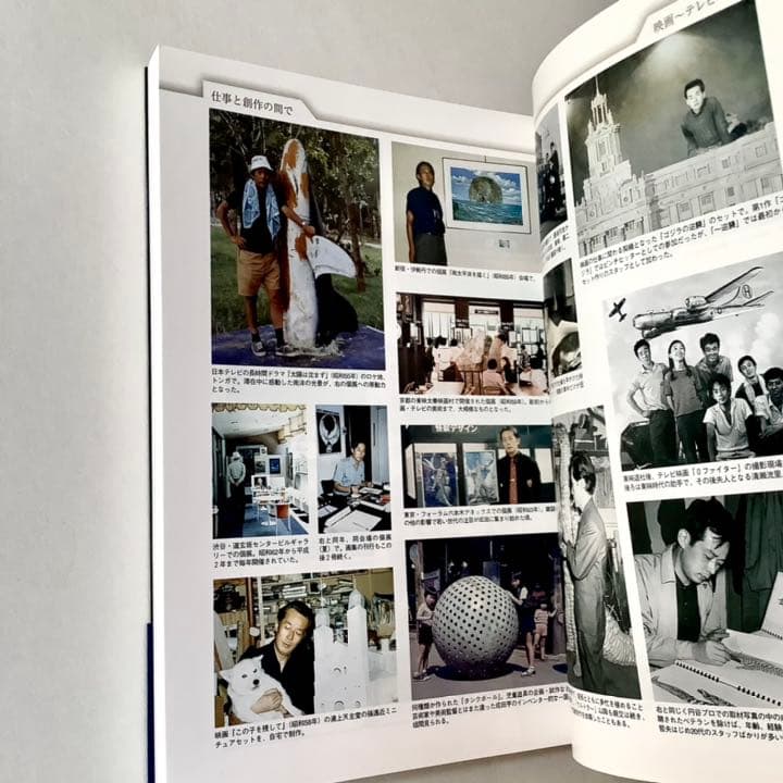 成田亨 眞実 ある芸術家の希望と絶望 成田亨遺稿集製作委員会