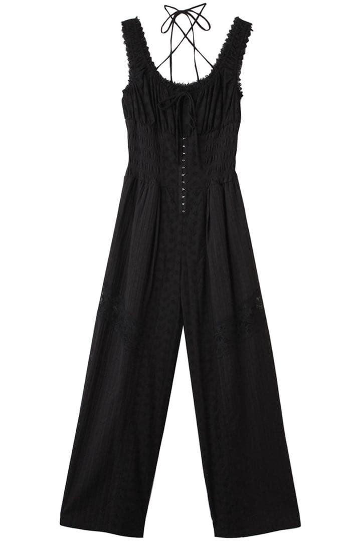 サロペット・オーバーオール・オールインワン PRANK PROJECT Cotton Lace Jumpsuit