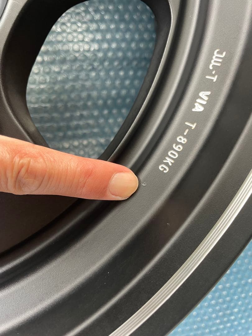 RAYS ボルクレーシング TE37XT ランクル70②2本セット