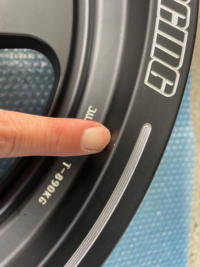 RAYS ボルクレーシング TE37XT ランクル70②2本セット