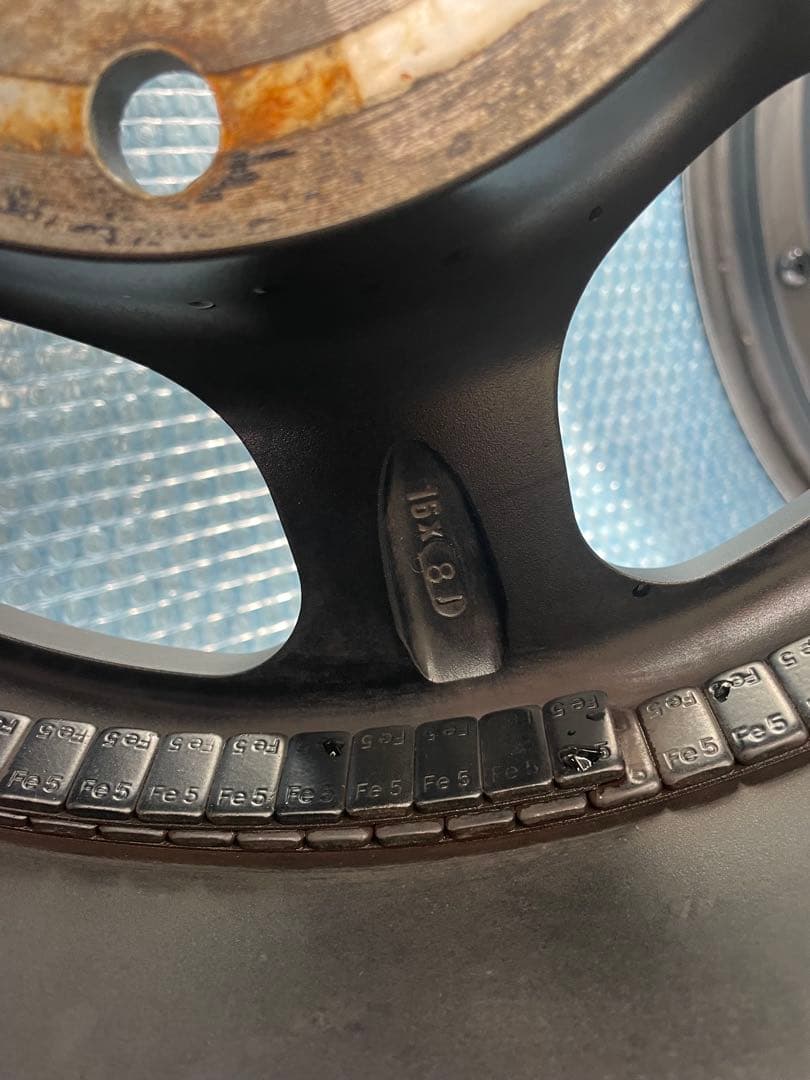 RAYS ボルクレーシング TE37XT ランクル70②2本セット