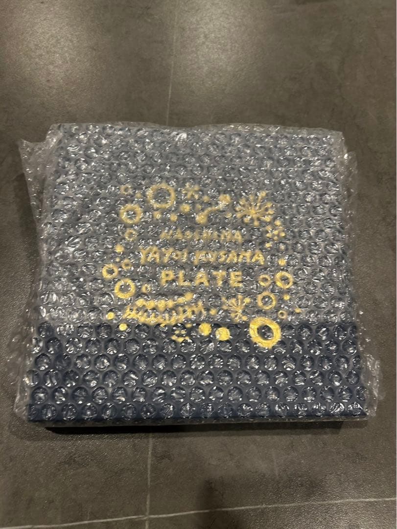 草間彌生　かぼちゃプレートセット　直島限定　お皿　かぼちゃ