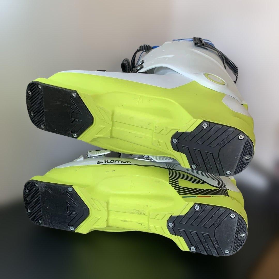 Salomon X-MAX 120 スキーブーツ 男性用