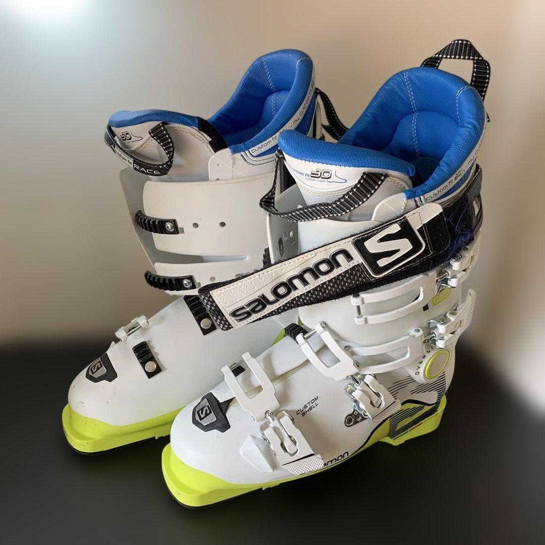 Salomon X-MAX 120 スキーブーツ 男性用
