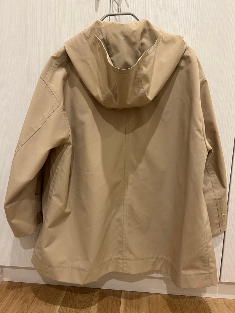 【OHGA】BENLY JK オーガ　ベンリージャケット