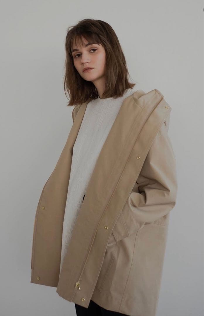 【OHGA】BENLY JK オーガ　ベンリージャケット