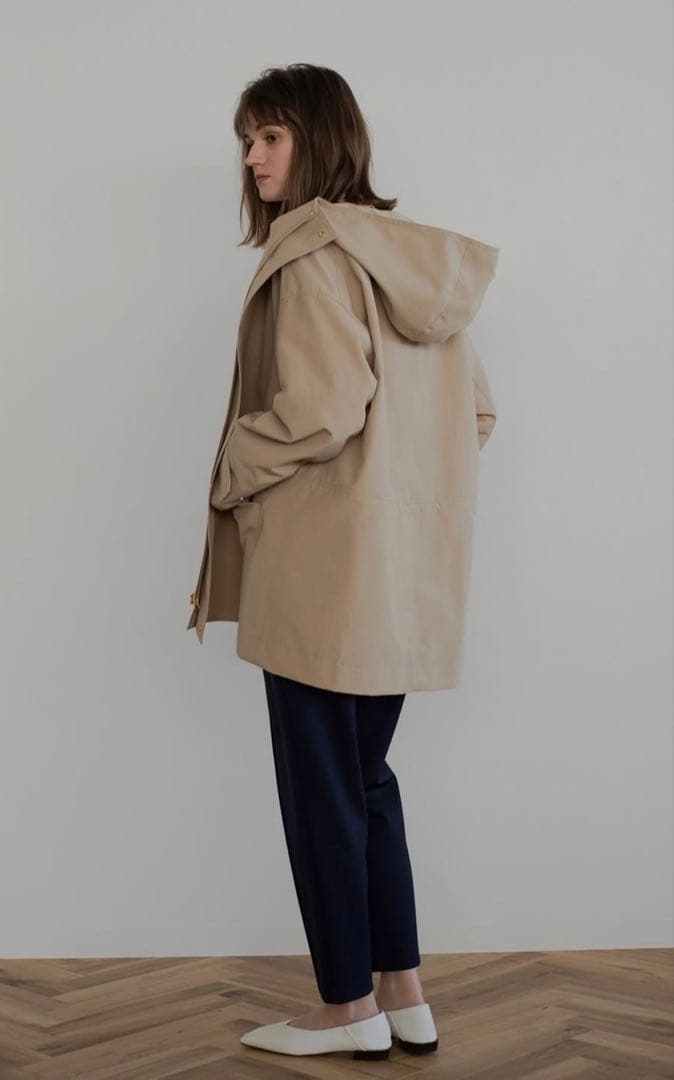 【OHGA】BENLY JK オーガ　ベンリージャケット