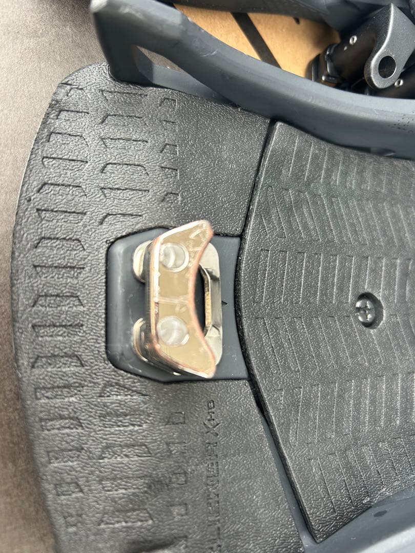 K2 clicker XHBクリッカー7ステップオンセット24センチ