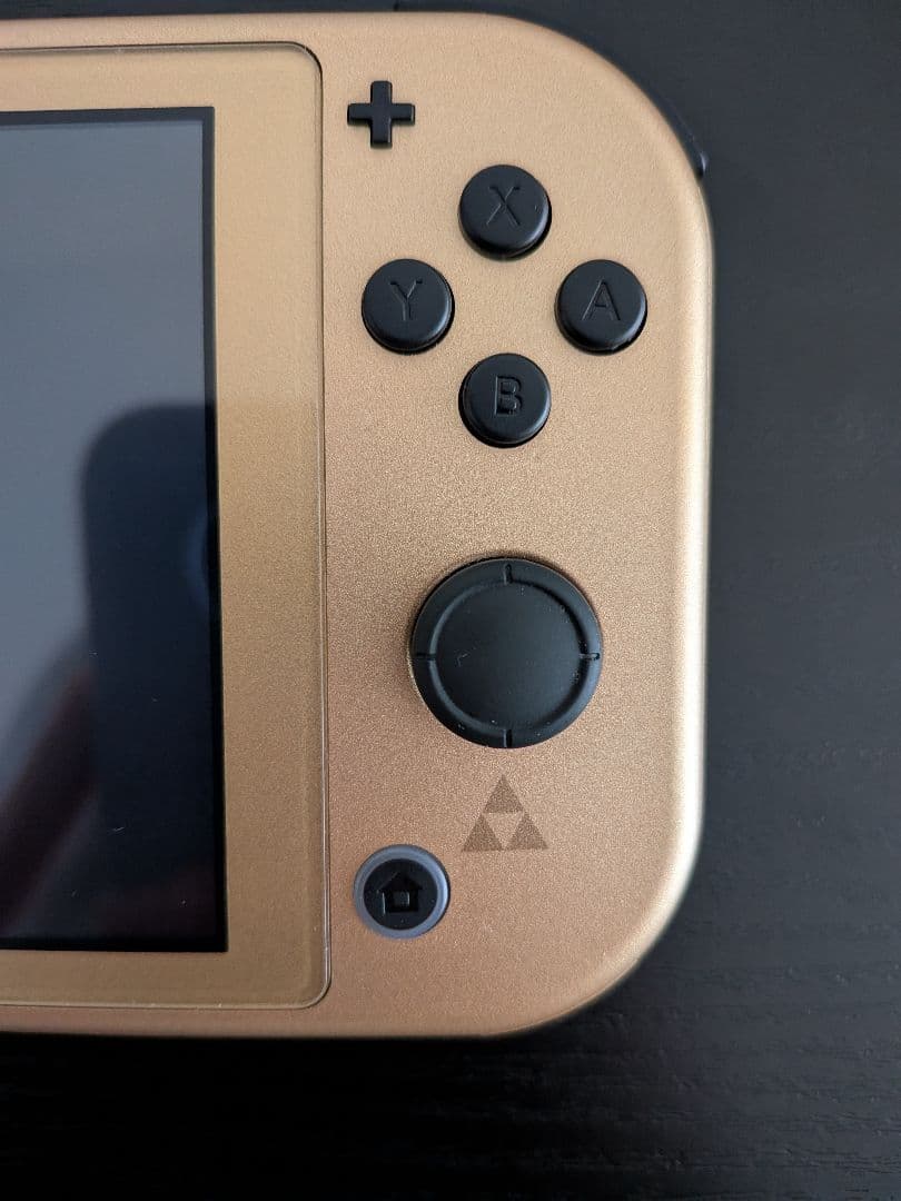 【新品同様・完品】Nintendo Switch Lite ハイラルエディション