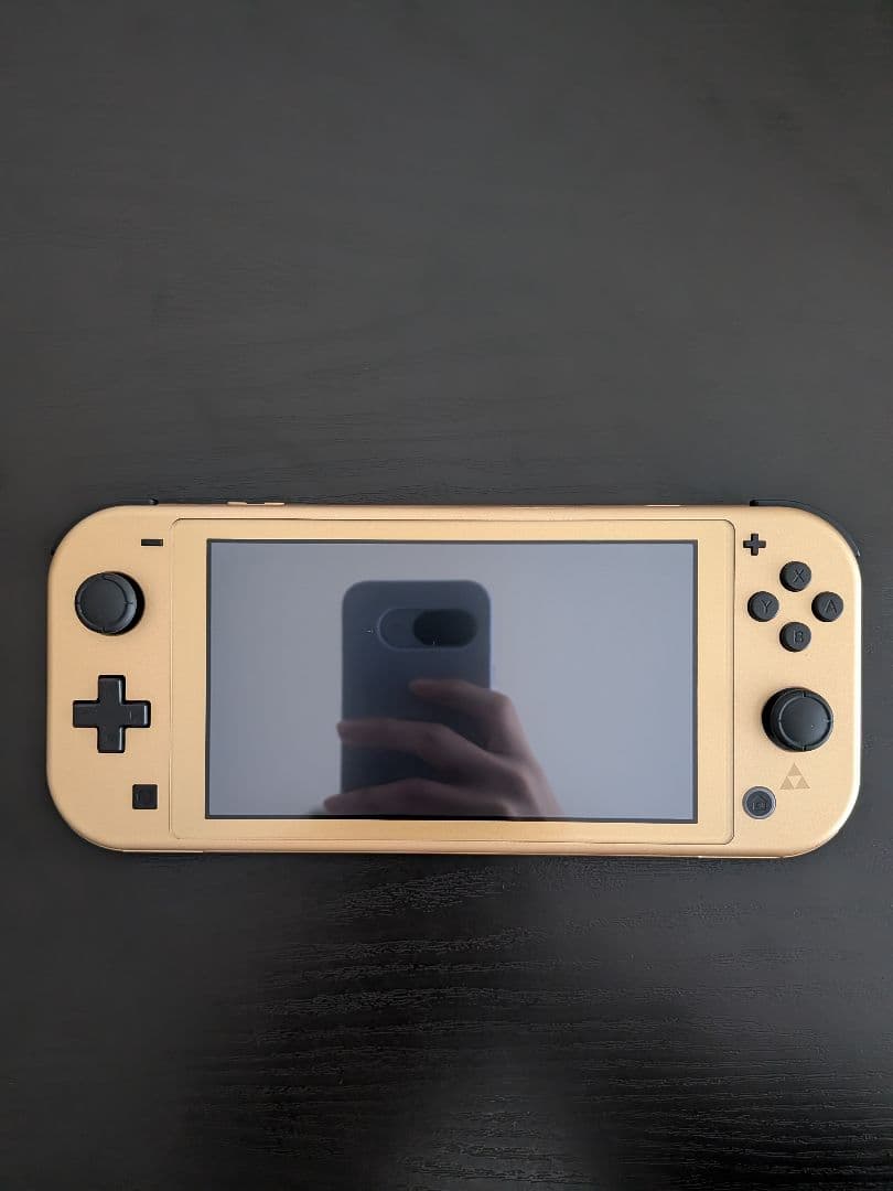 【新品同様・完品】Nintendo Switch Lite ハイラルエディション