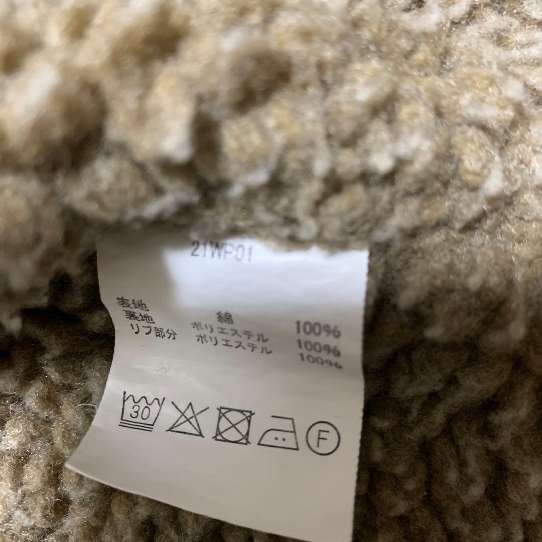 U.S.NAVY N-1 デッキジャケット WAIPER.inc　38（M）