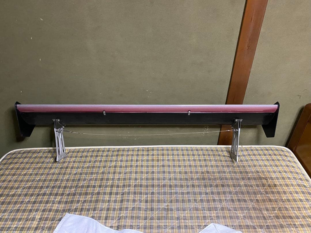 cz4a アルミGTウイング