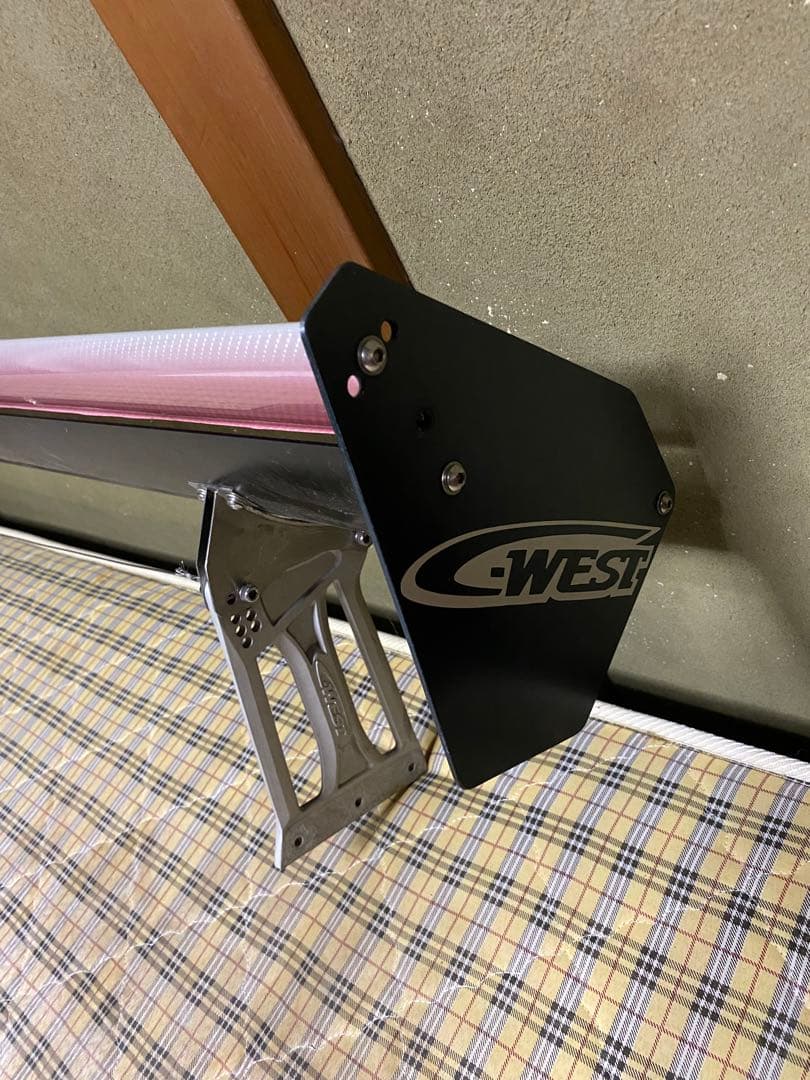 cz4a アルミGTウイング