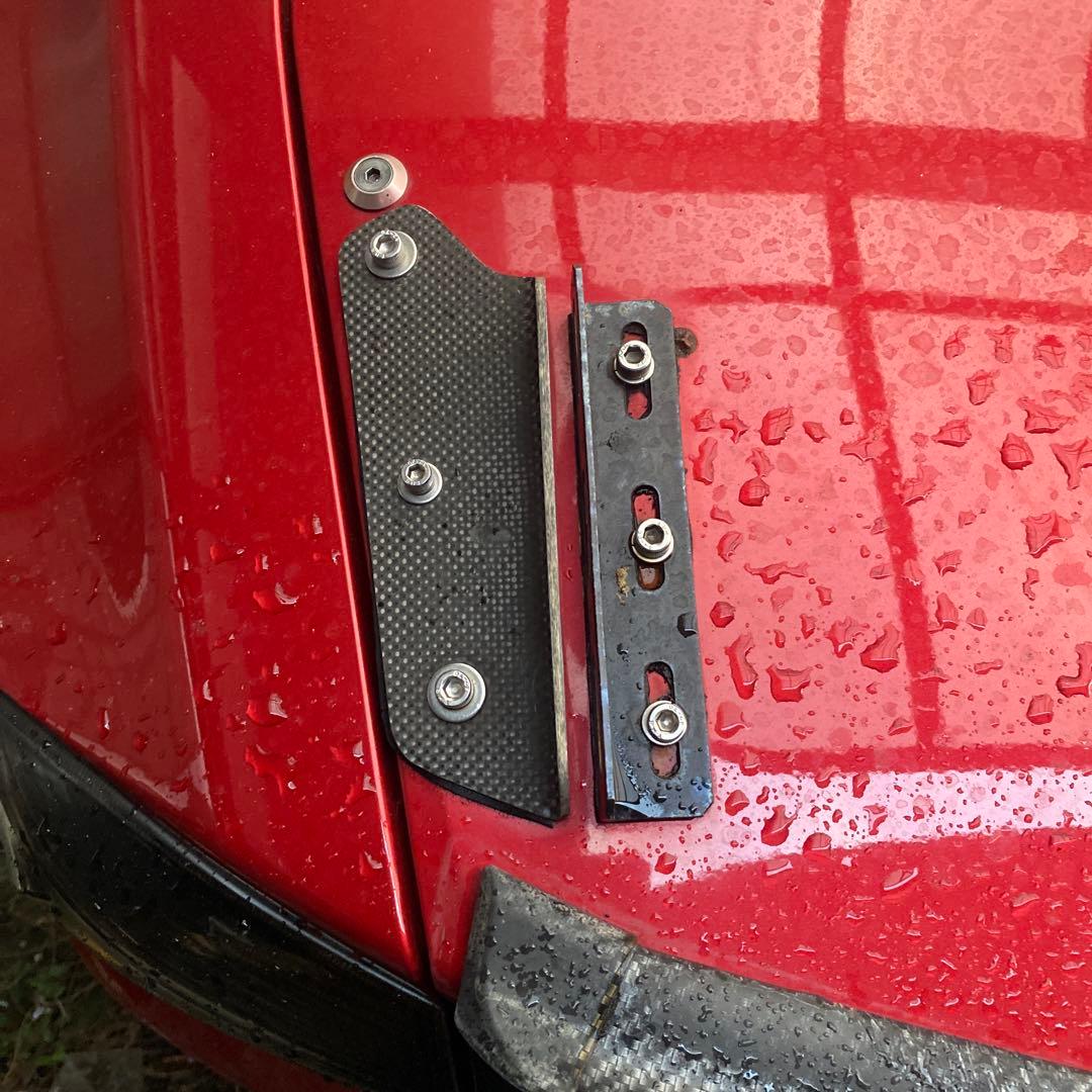 cz4a アルミGTウイング