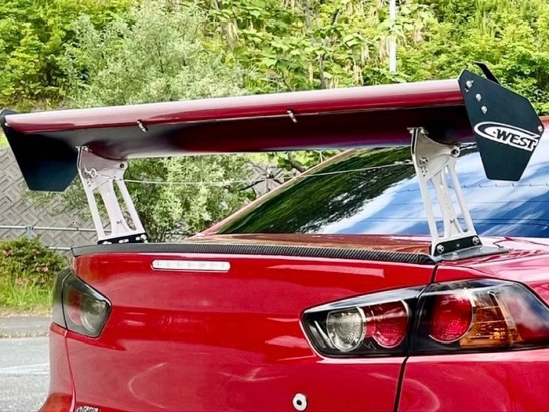 cz4a アルミGTウイング