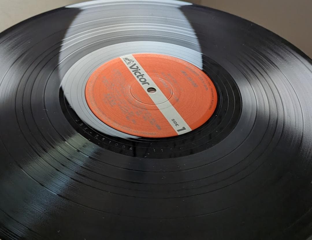 帯付オリジナルLP 超時空要塞マクロス 飯島真理SONGメモリー レコード