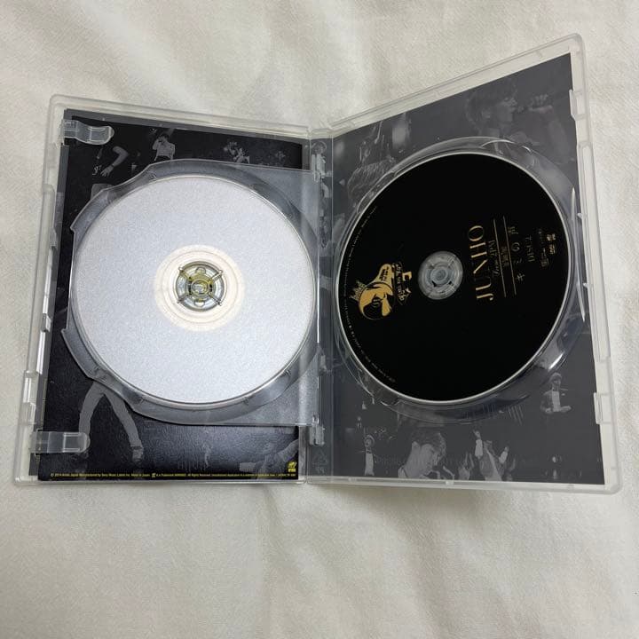 JUNHO(From 2PM)1st Solo Tour \"キミの声”