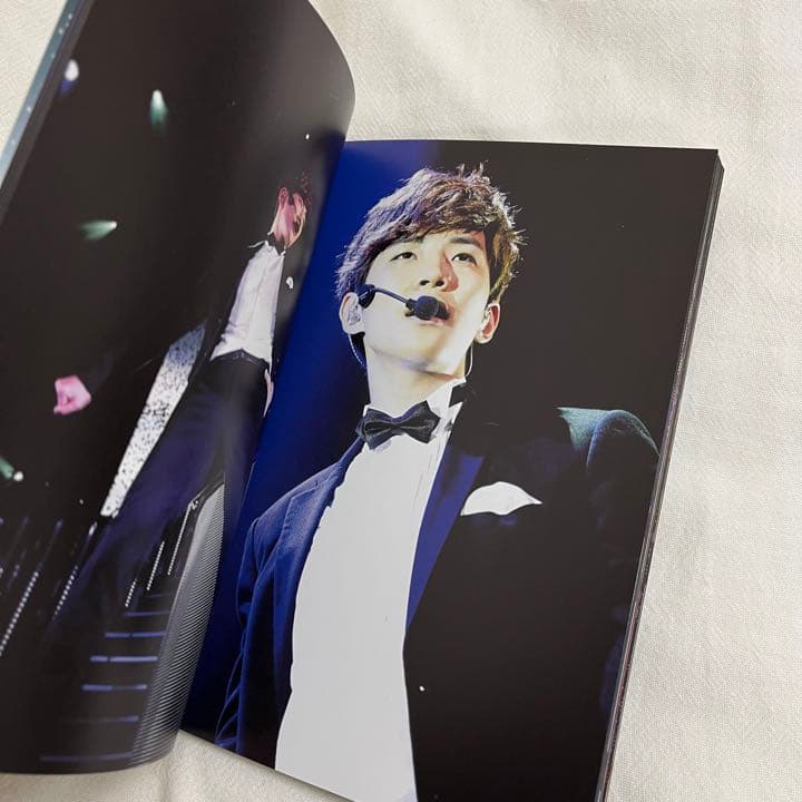 JUNHO(From 2PM)1st Solo Tour \"キミの声”