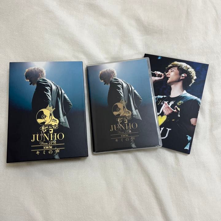 JUNHO(From 2PM)1st Solo Tour \"キミの声”