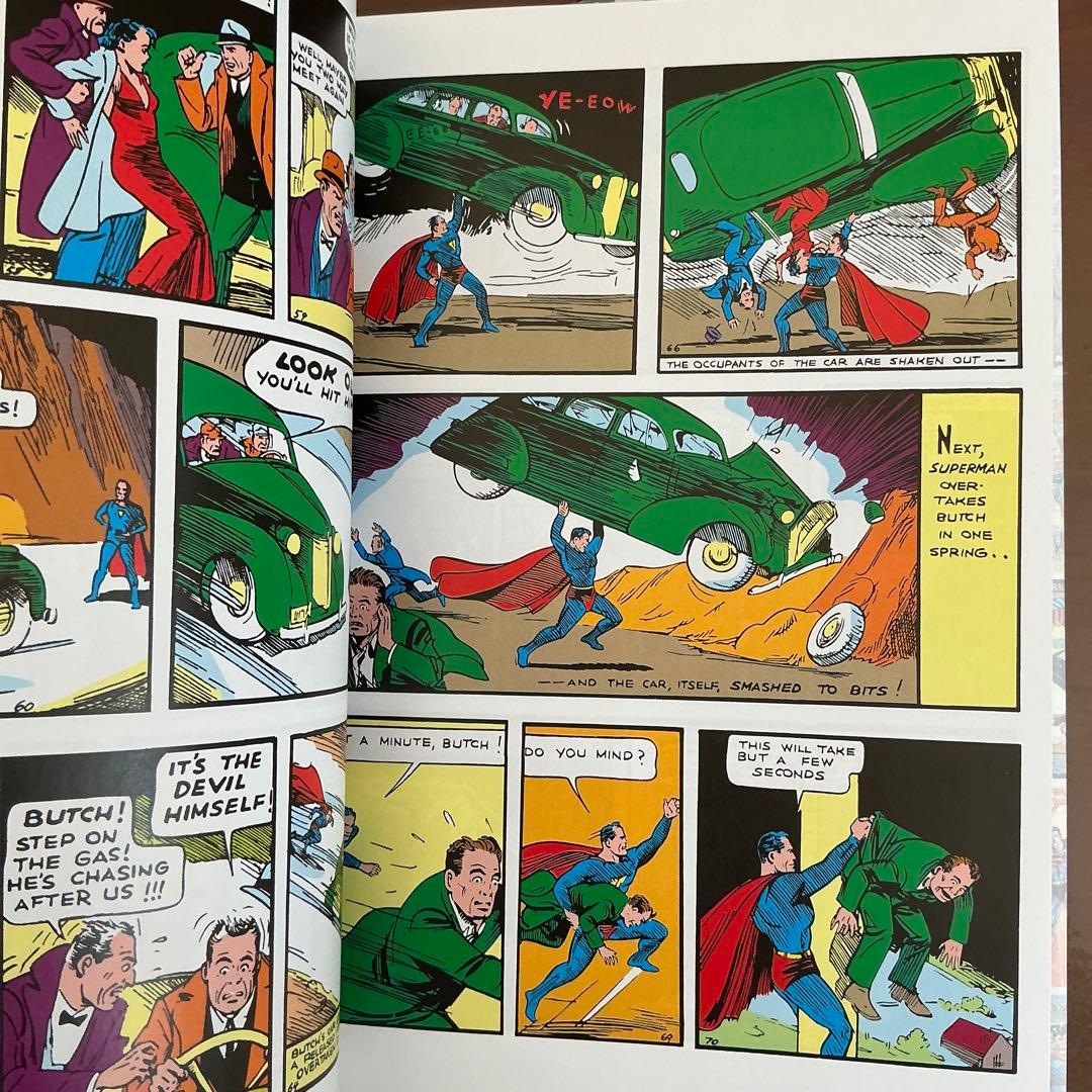 洋書 80 Years of Superman / Batman BOX SET