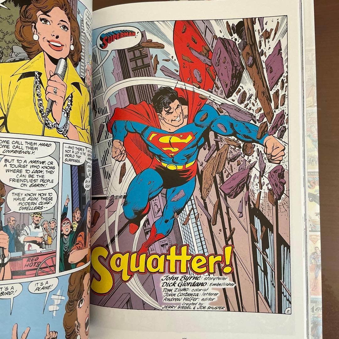 洋書 80 Years of Superman / Batman BOX SET