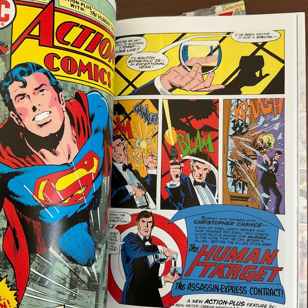 洋書 80 Years of Superman / Batman BOX SET