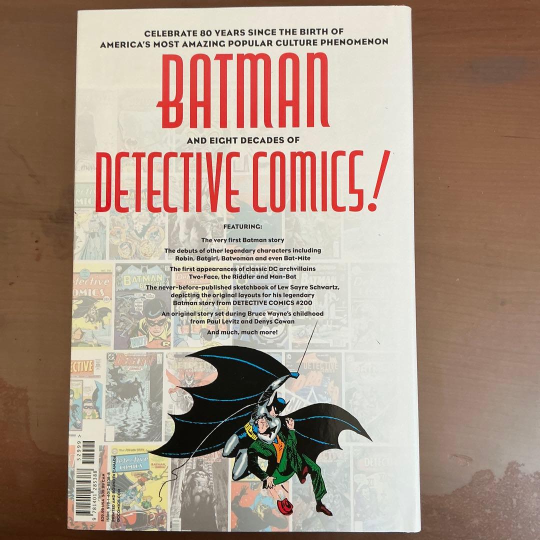 洋書 80 Years of Superman / Batman BOX SET