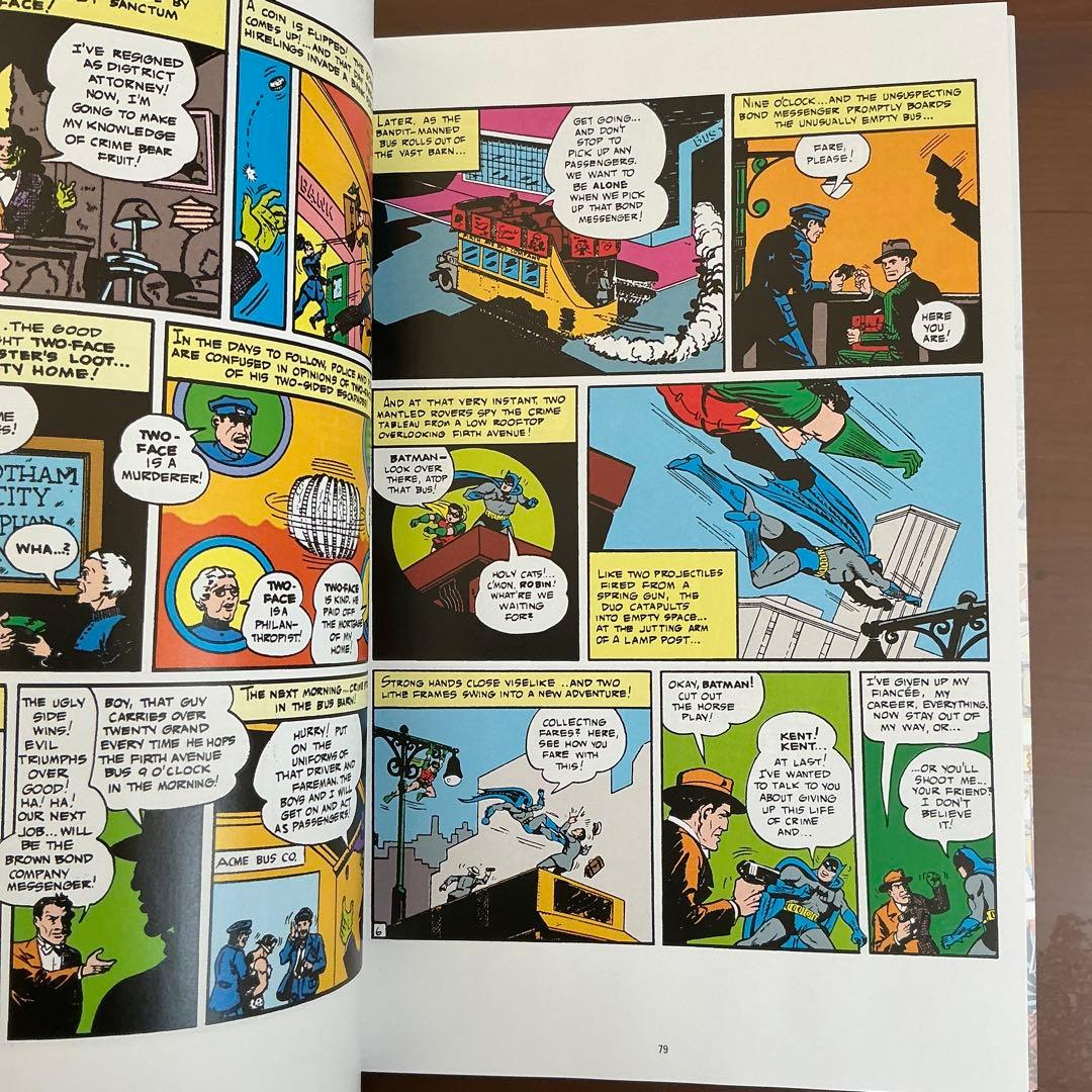 洋書 80 Years of Superman / Batman BOX SET