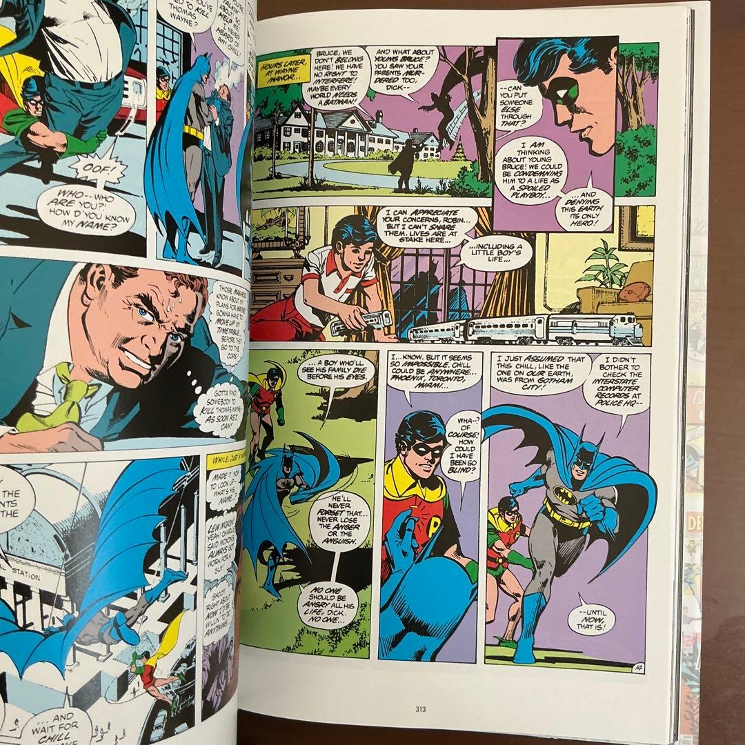 洋書 80 Years of Superman / Batman BOX SET